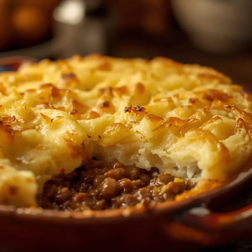 Quick Easy Shepherds Pie