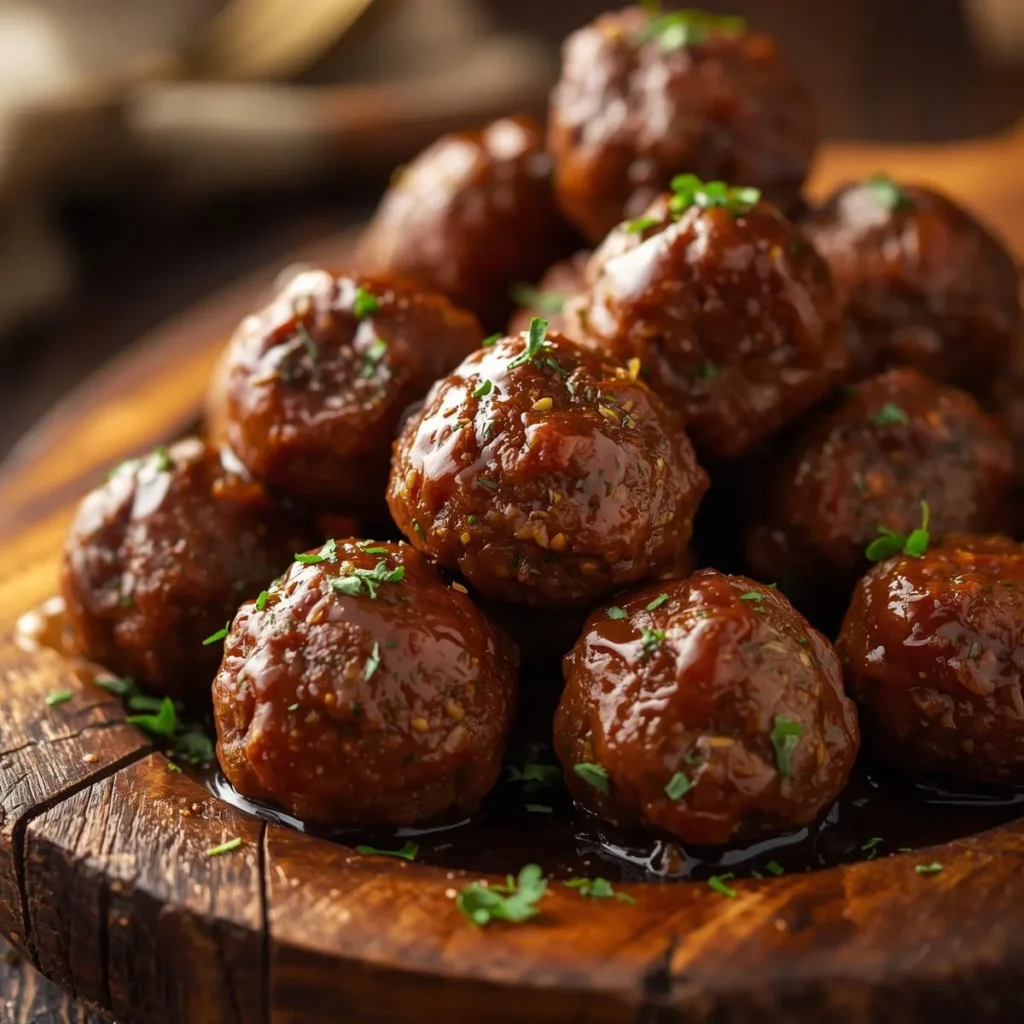 Quick Easy Weeknight Meatballs All Beef