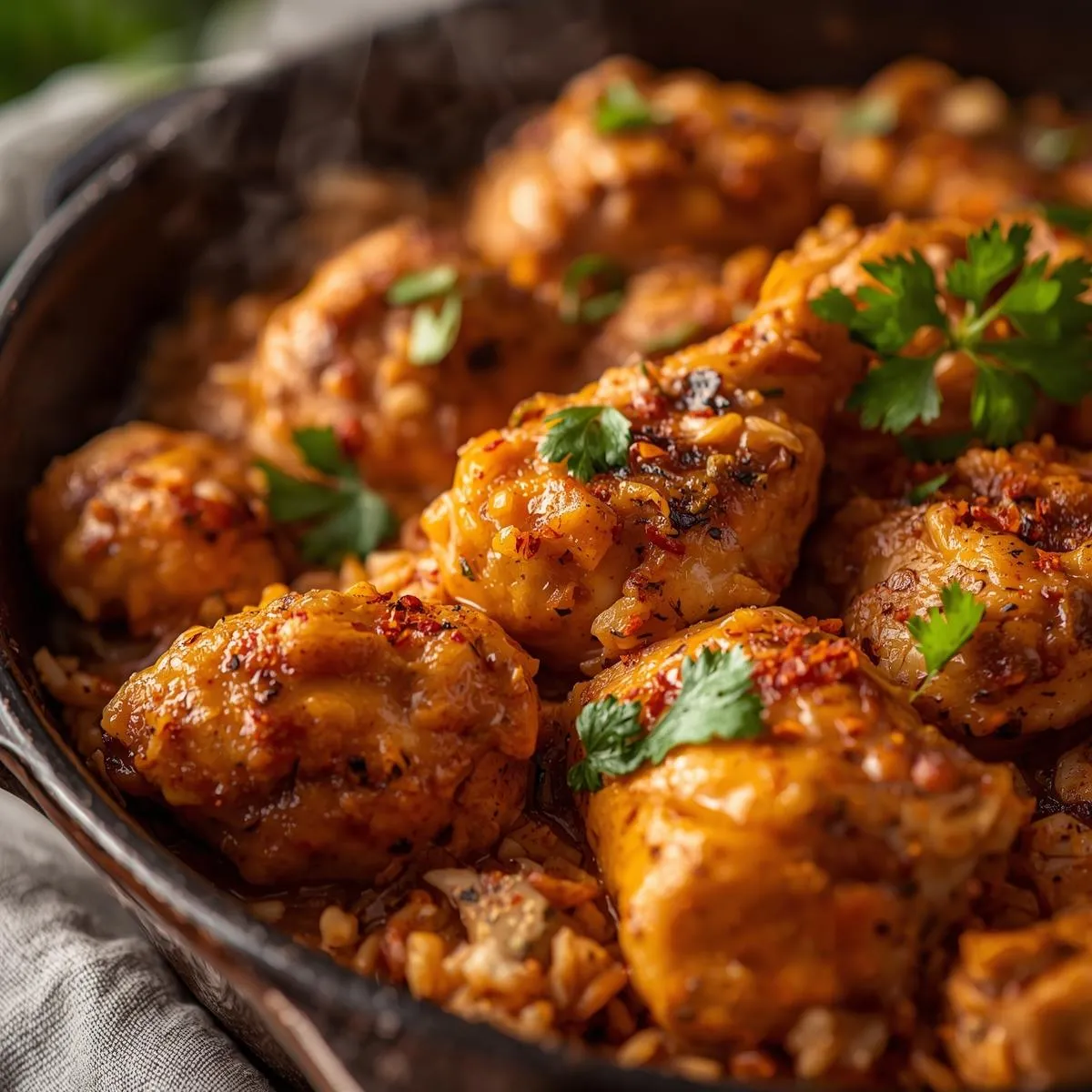 Ultimate Guide to One-Pot Chicken & Rice: How to Prepare It, The Science Behind It and The Best Variations