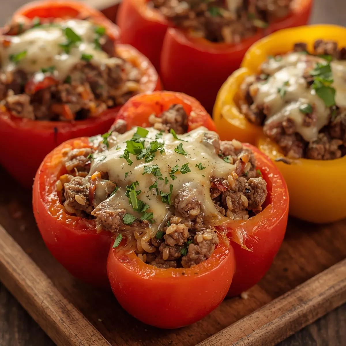 Stuffed Bell Peppers at Home: The Complete Guide: How, Why, Best, & Top Ways