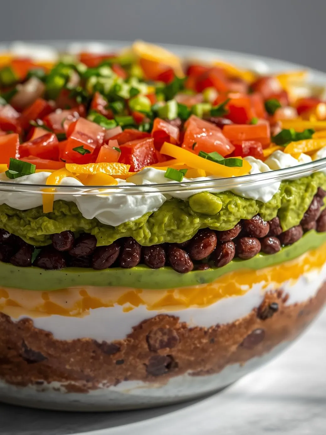Best 7-Layer Dip (Complete Guide) — Classic Recipe With Healthy Variations