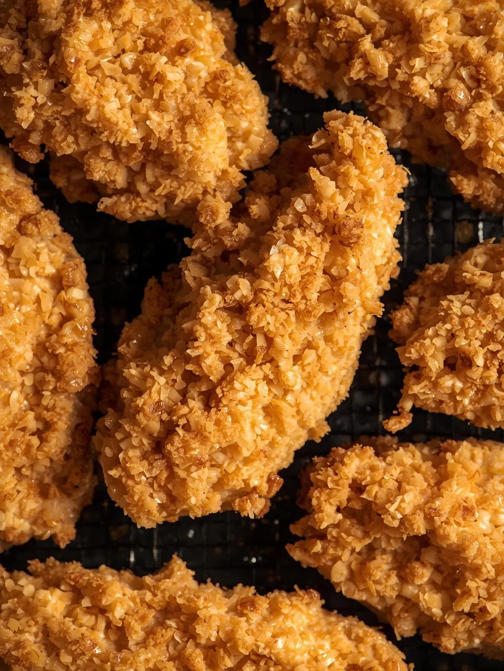 How to Make Air Fryer Crispy Chicken Tenders (Extra Crunchy) — The Complete Guide