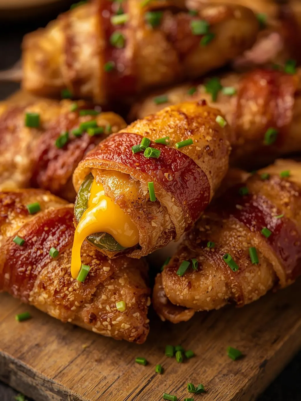 How to Make Air Fryer Crispy Jalapeno Poppers (Bacon-Wrapped): The Complete Guide
