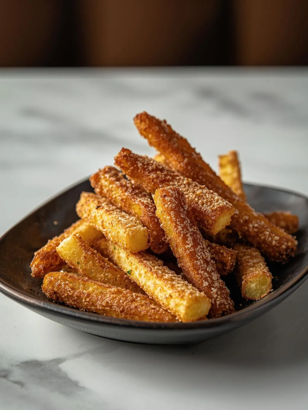 How to Make Air Fryer Crispy Parmesan Zucchini Fries at Home (Complete Guide with Easy Variations)