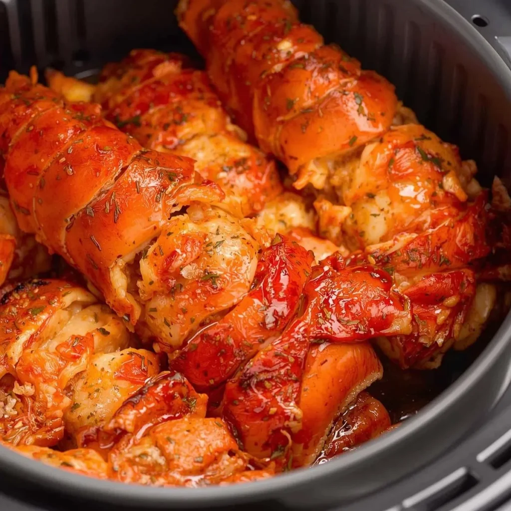 Air Fryer Lobster Tail Quick Weeknight Friendly