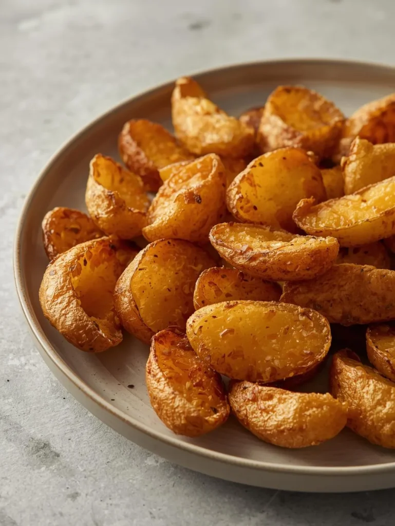 Air Fryer Potato Skins