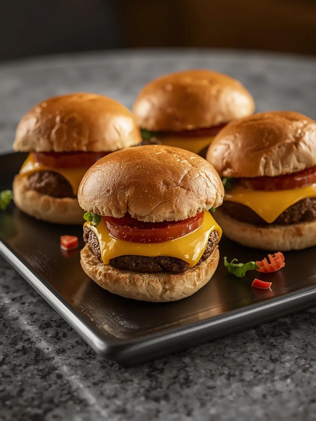 Best Cheese Burger Sliders Recipe (Top Easy & Simple Variations Included)
