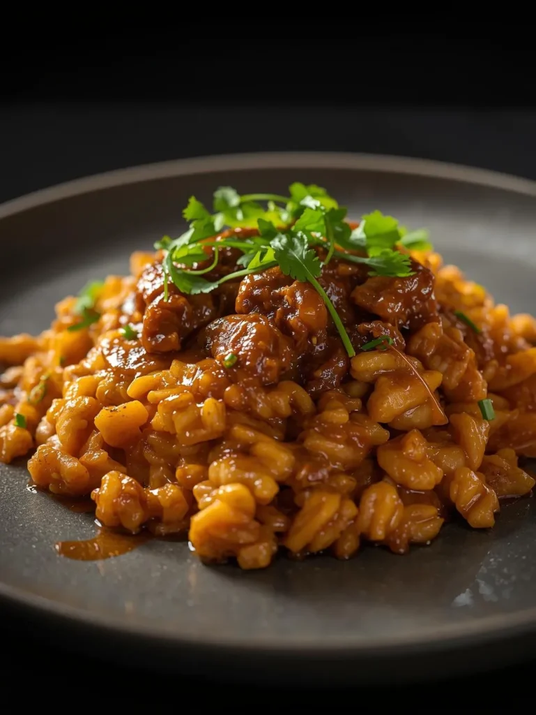 Cheesy Rice Taco Skillet