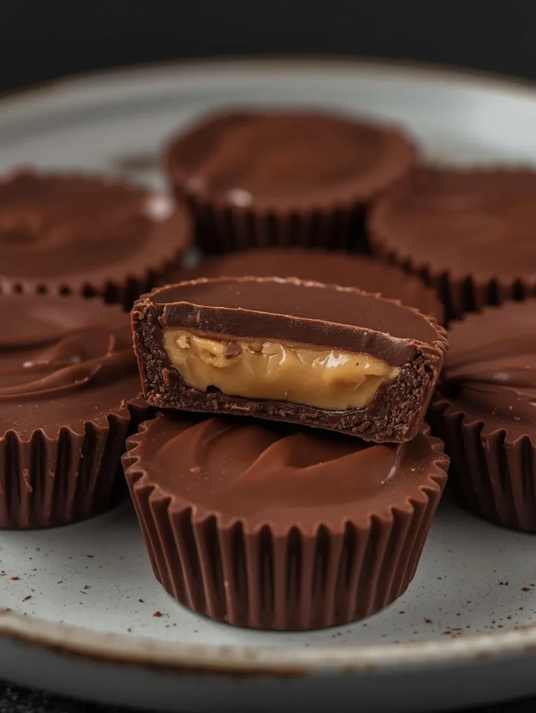 Chocolate Peanut Butter Cups