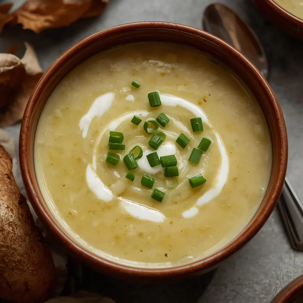 Creamy Potato Soup
