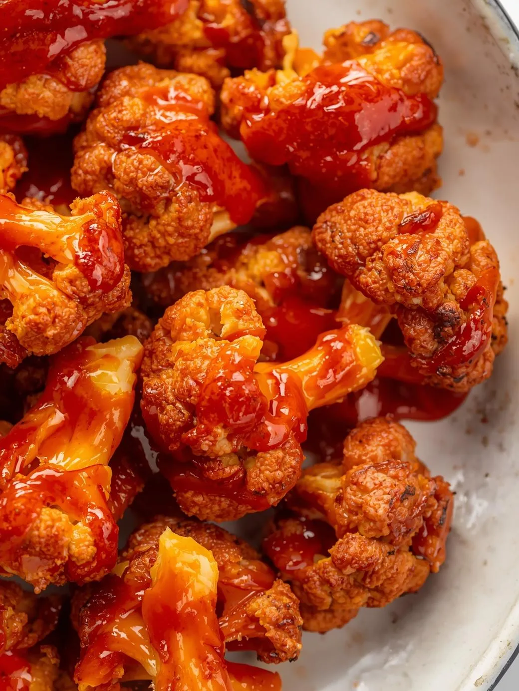 The Complete Guide to Crispy Air Fryer Buffalo Cauliflower Bites (Best Texture, Best Flavor)