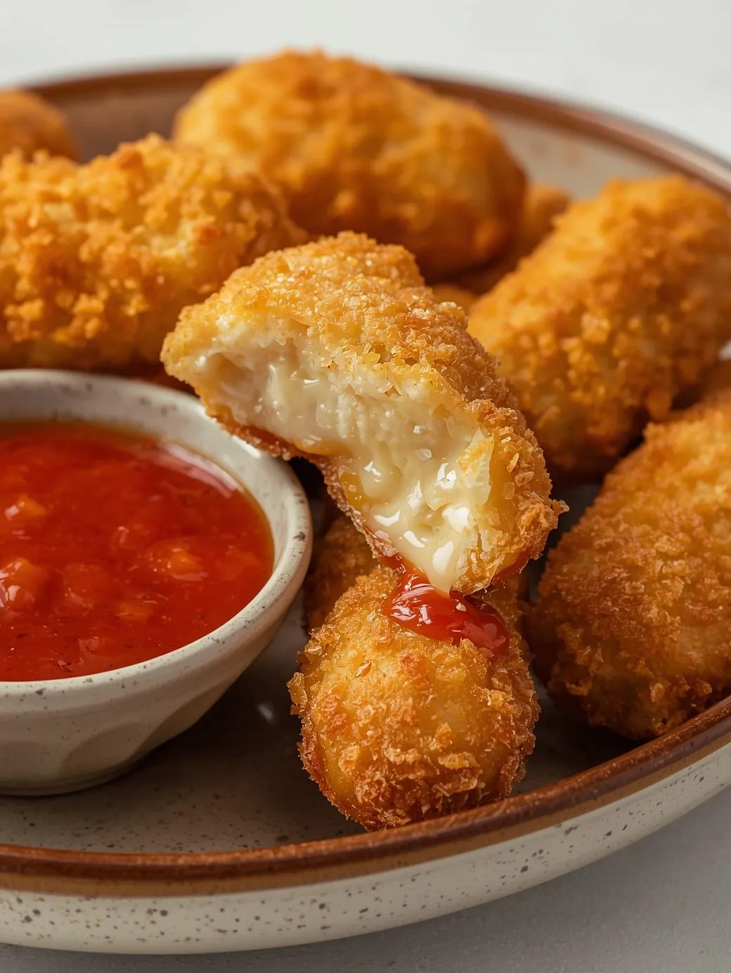 Best Crispy Air Fryer Mozzarella Sticks: The Crunchiest Recipe with Pro Tips
