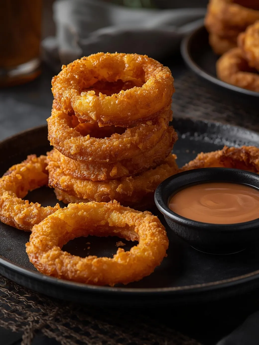 How to Make Crispy Air Fryer Onion Rings (No Deep Frying): The Best Complete Guide