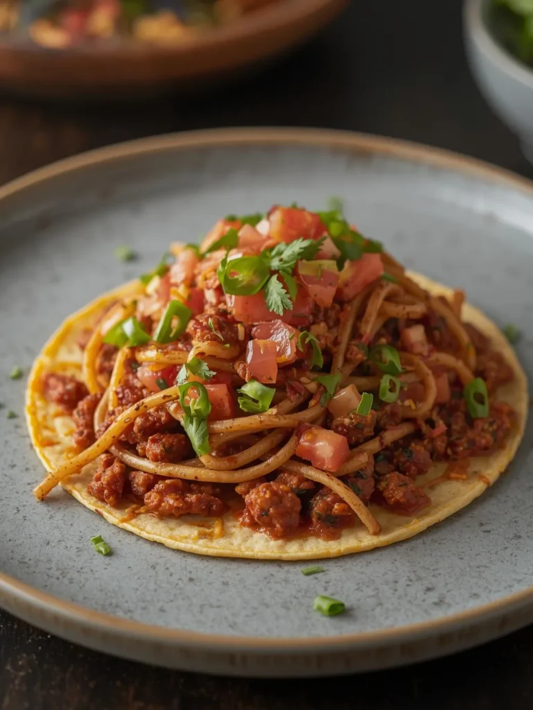Dairy Free Taco Skillet