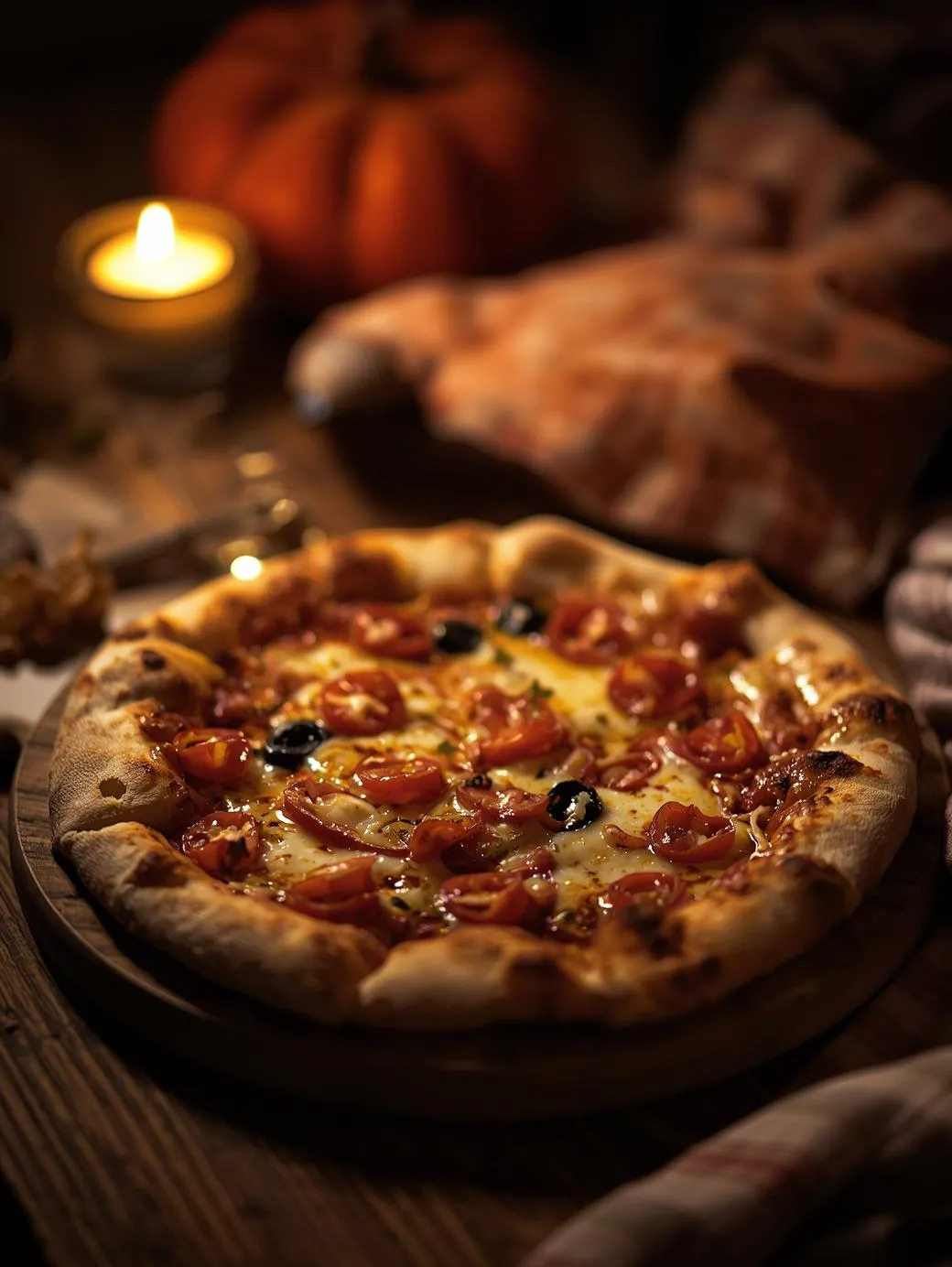 How to Make Homemade Pizza Night Special with Easy Heart-Shaped Pizza Variations