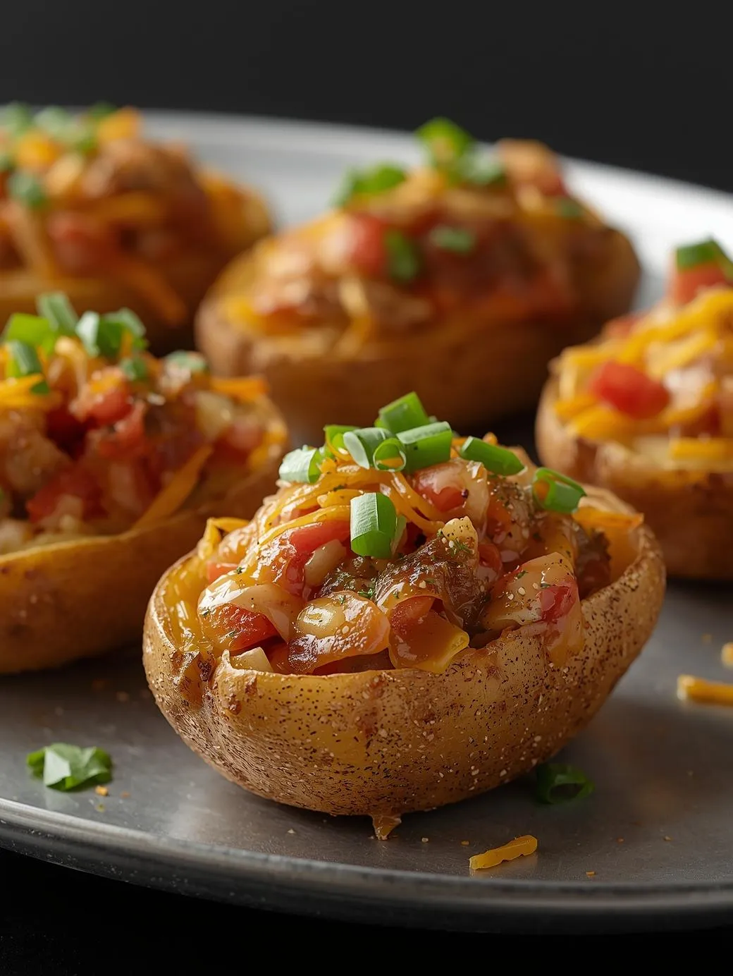 How to Make Loaded Potato Skins at Home (Best Crispy & Cheesy Guide with Easy Variations)