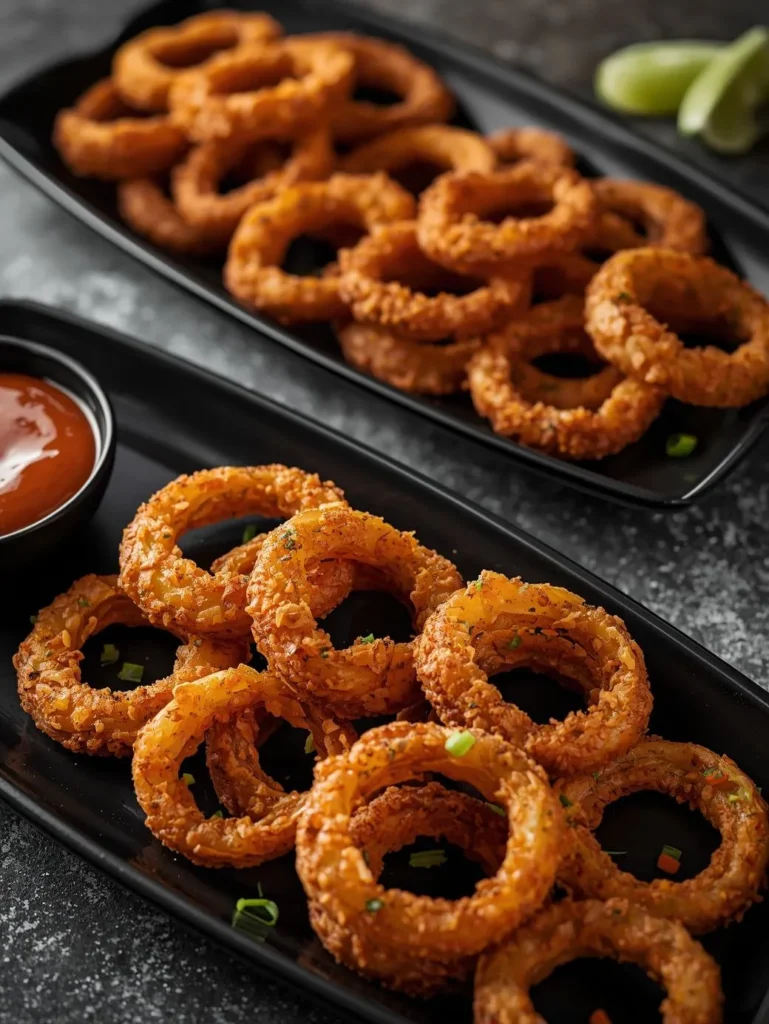 Mexican Inspired Onion Taco Spiced Lime 