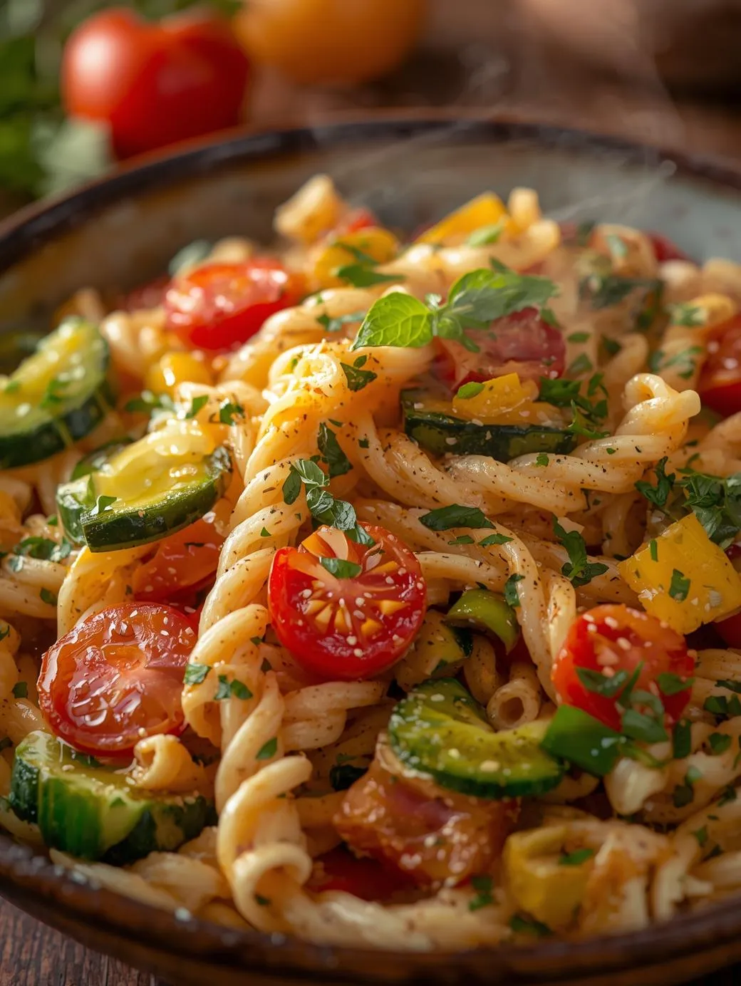 Your Ultimate Valentine’s Day Pasta Primavera Guide: How to Cook the Perfect Romantic Veg Vegetable Pasta (And 6 Variations)