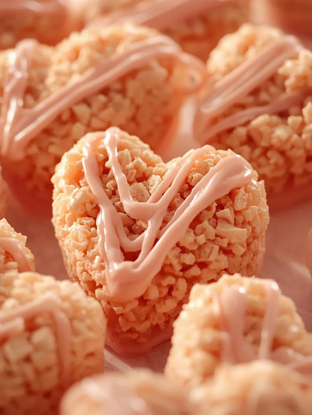 The Complete Guide to Heart-Shaped Rice Krispie Treats With Top Variation (How to Make Them Perfect Every Time)