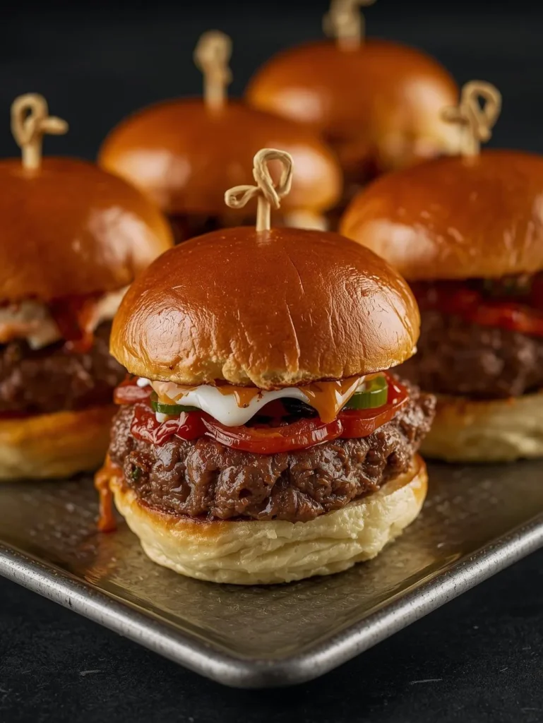 Spicy Jalapeno Burger