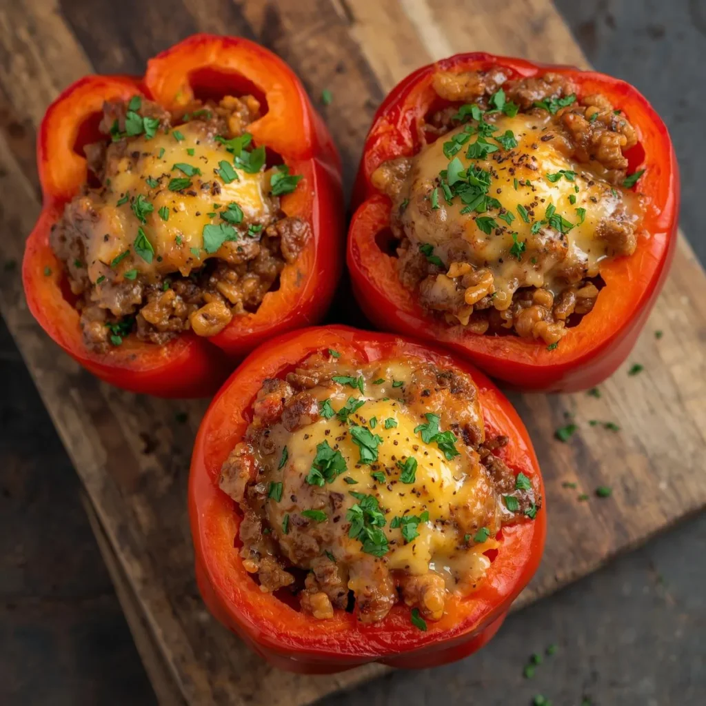 Stuffed Bell Peppers