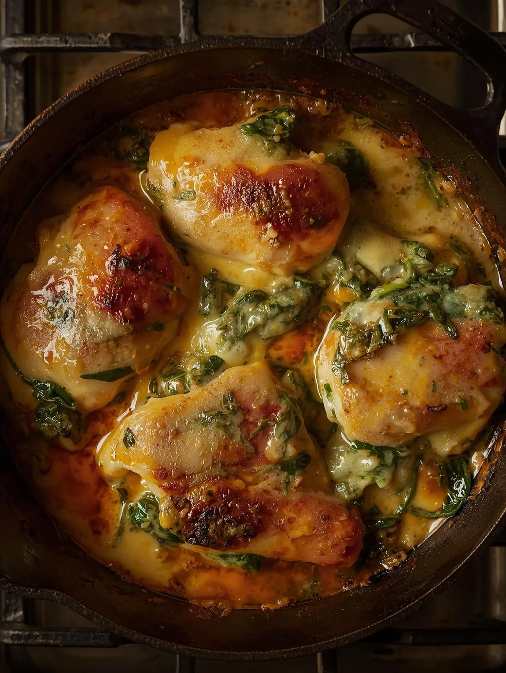 Stuffed Chicken Breast with Spinach & Cheese (Valentine’s Day): The Complete Guide to Juicy, Restaurant-Style Results