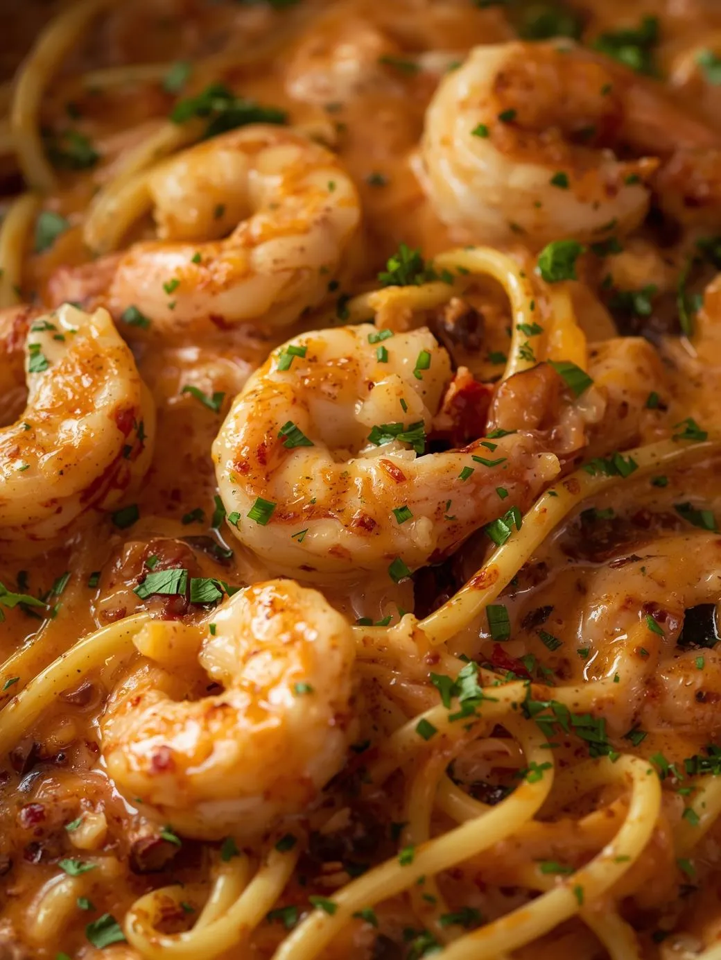 How to Make Creamy Cajun Shrimp Pasta for Valentine’s Day (Restaurant-Style at Home)