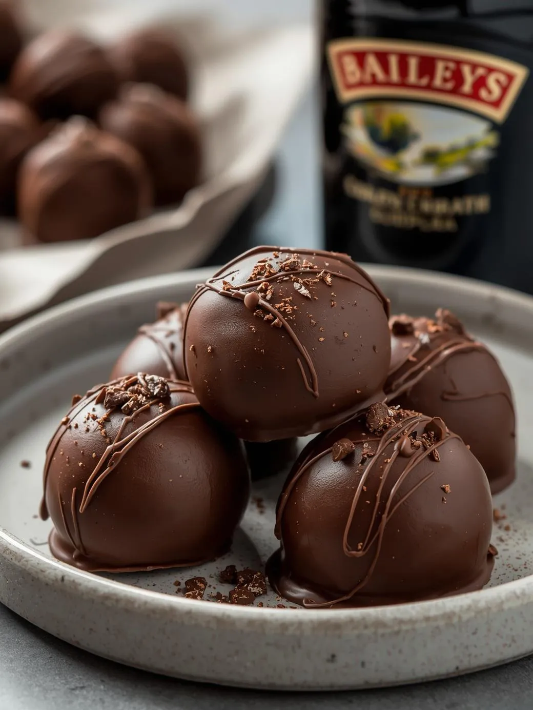 How to Make Baileys Chocolate Truffles: An Easy 5-Ingredient Recipe