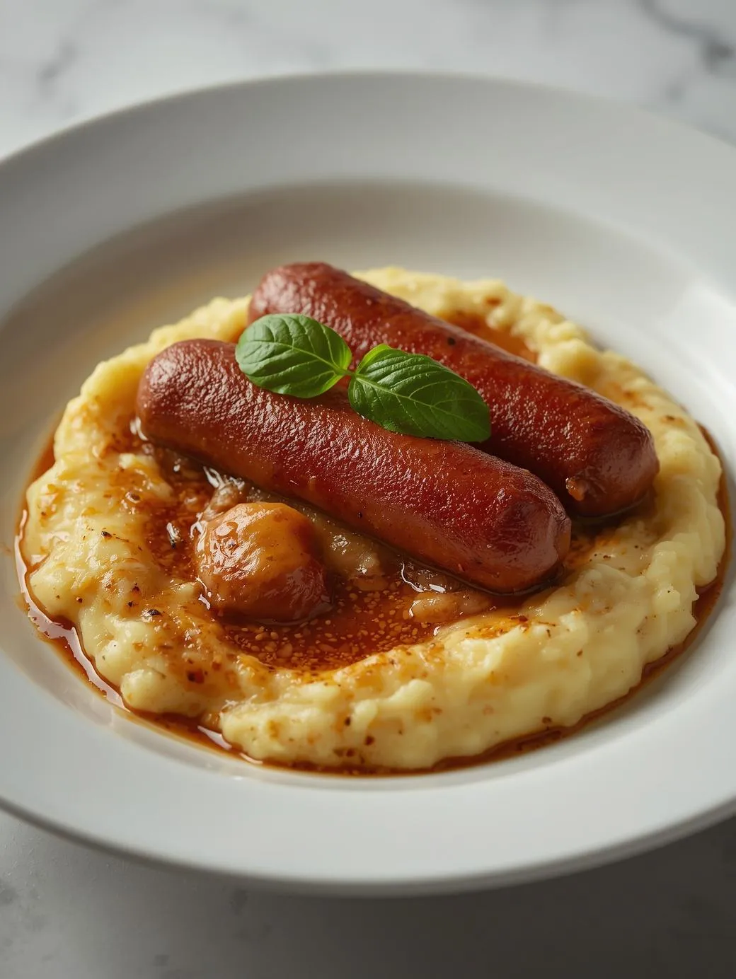 How to Make Classic Bangers and Mash at Home (Easy Recipe)