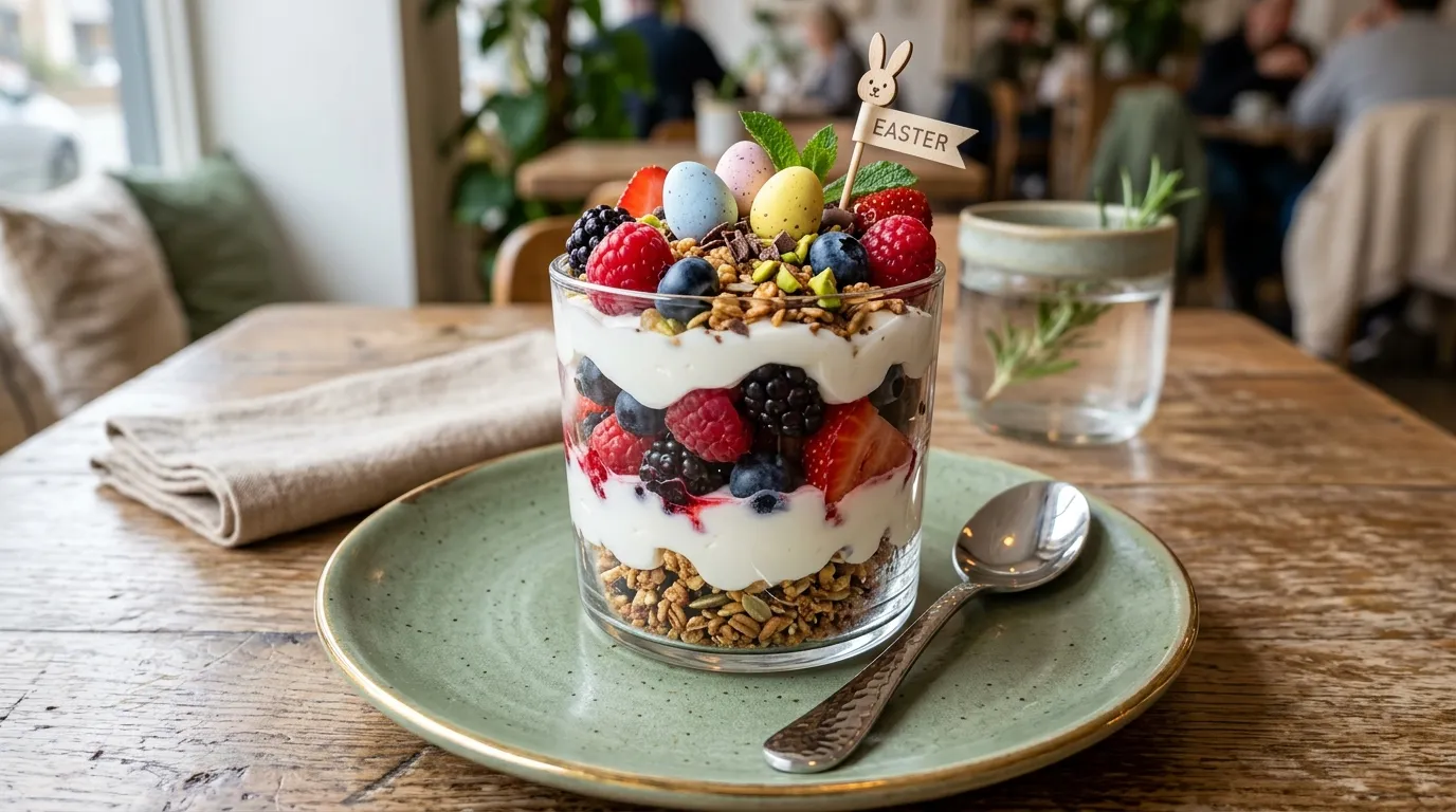 Best Easter Berry Yogurt Parfaits: A Complete Guide to Making a Healthy Dessert at Home
