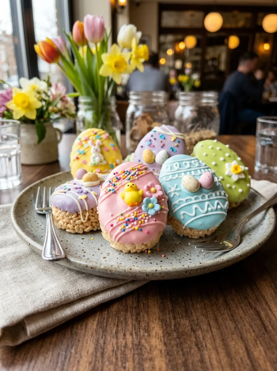 Best Easter Egg Rice Krispie Treats: A Complete Guide to Making Fun & Easy Spring Desserts at Home