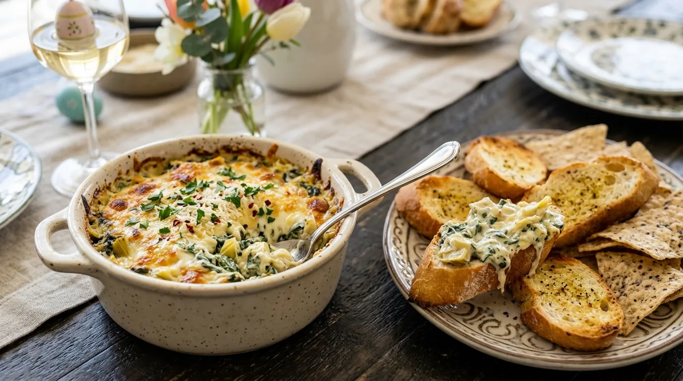 Best Easter Spinach Artichoke Dip: Complete Guide (At Home With Easy Variations)