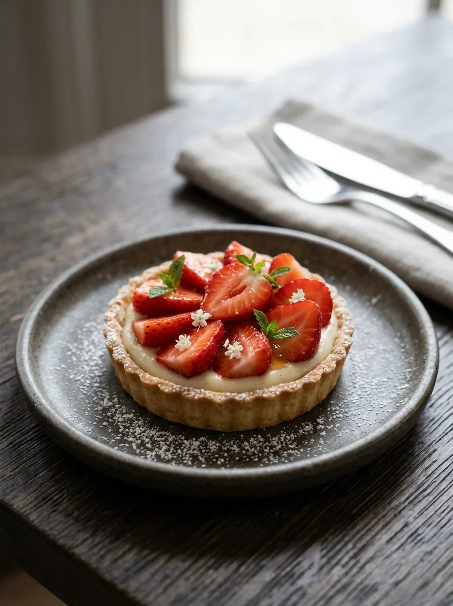 How to Make the Best Gluten-Free Strawberry Tart: A Healthy & Easy Step-by-Step Guide