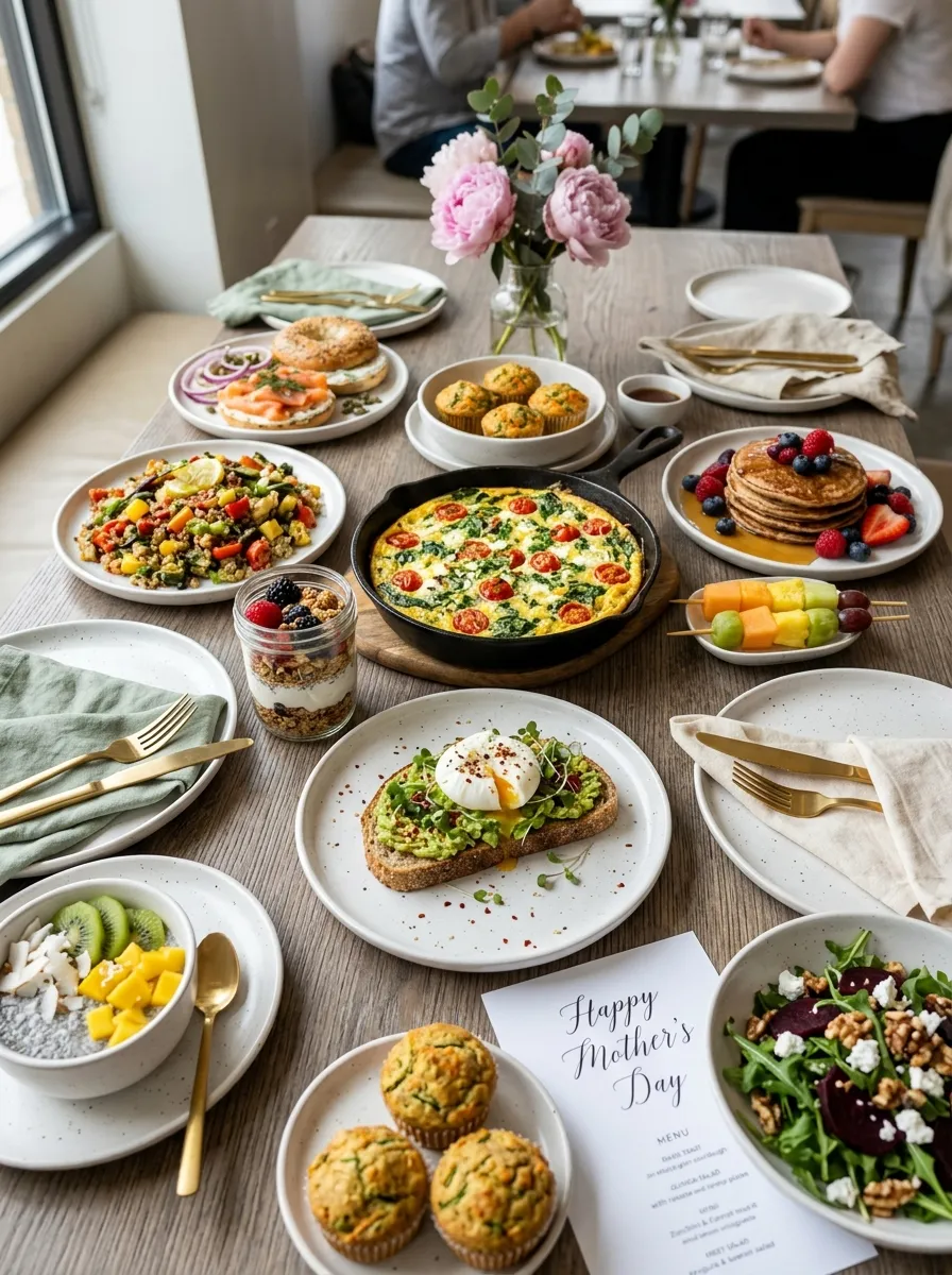 Top 10 Healthy & Easy Best Mother’s Day Brunch Recipes: A Complete Guide