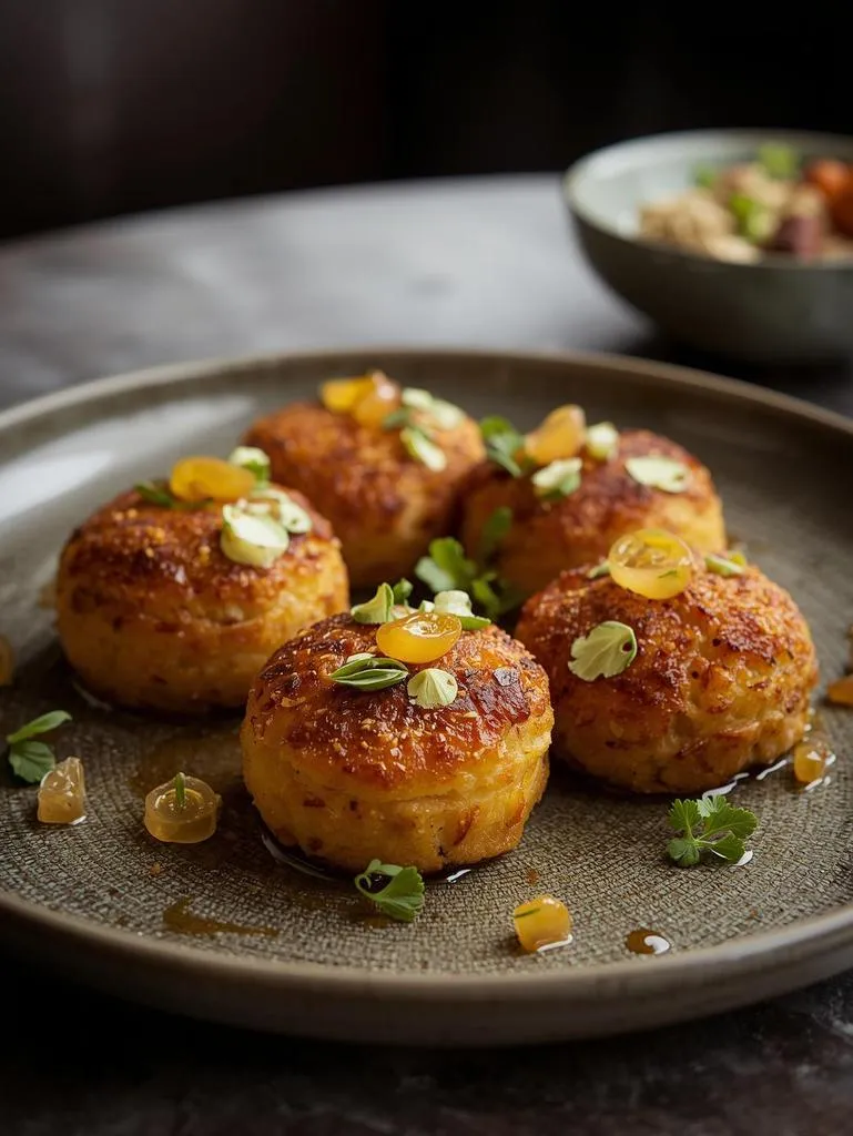 Bubble And Squeak Cakes Bangers And Mash