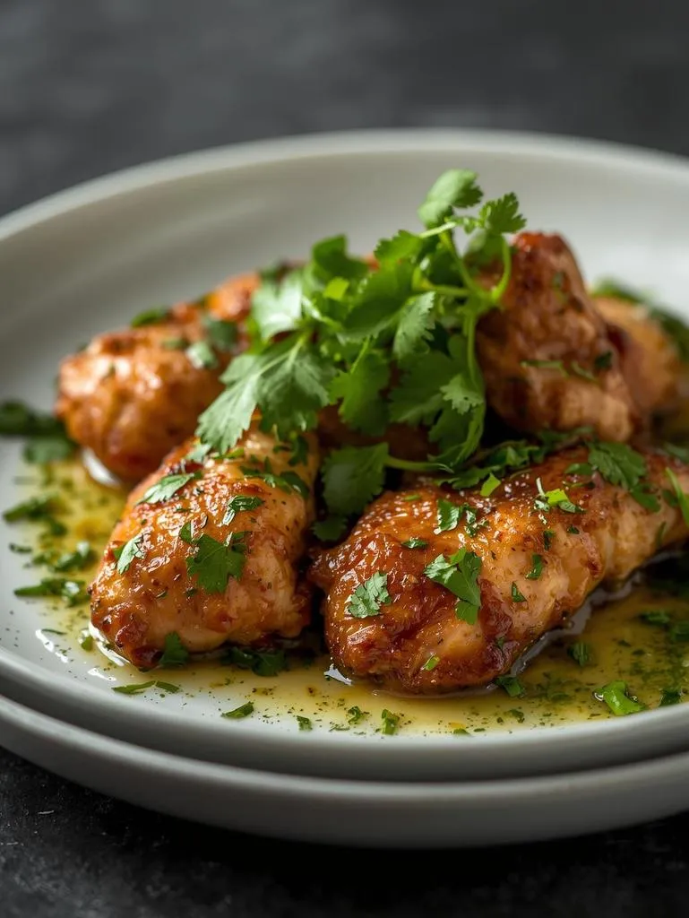 Cilantro Lime Chicken Marinade