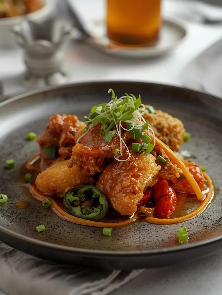 Classic Asian Inspired P F  Changs Copycat