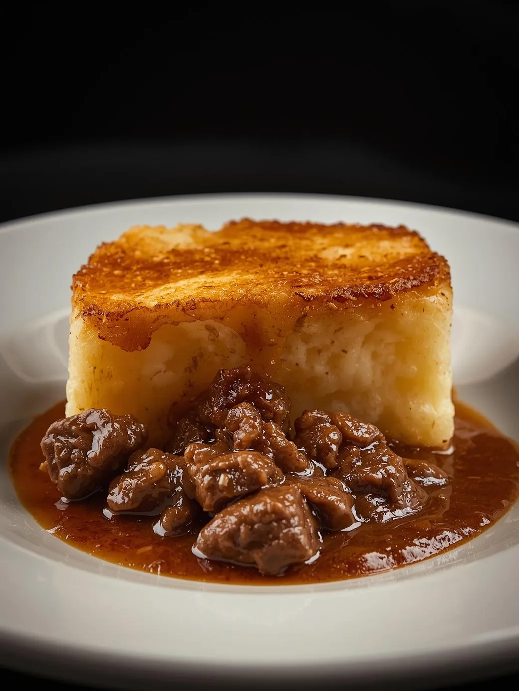 Classic Beef Cottage Pie