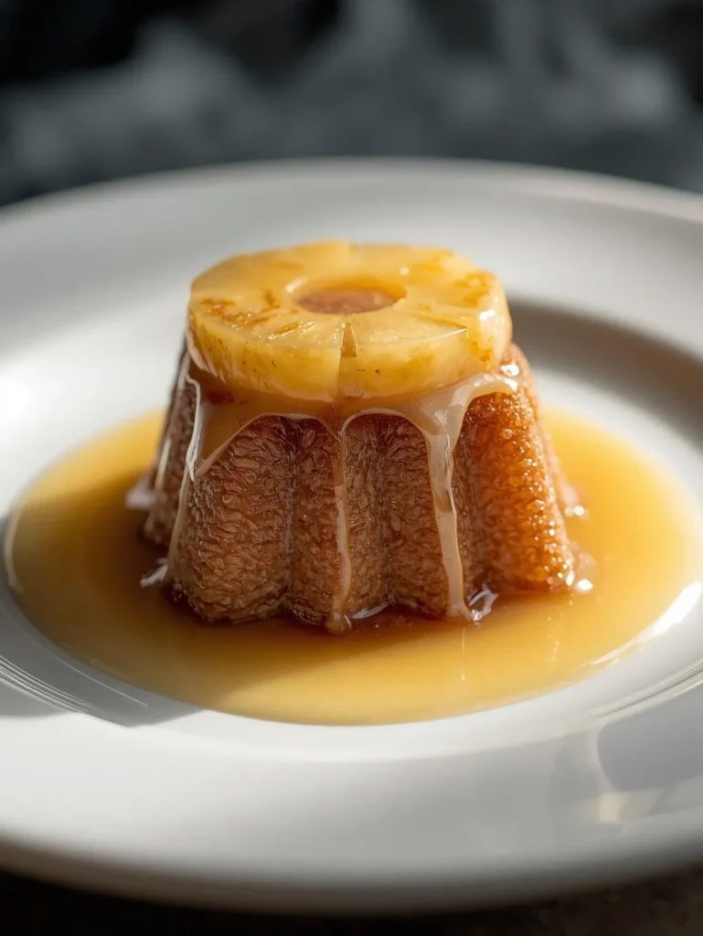 Classic Brown Sugar Pineapple