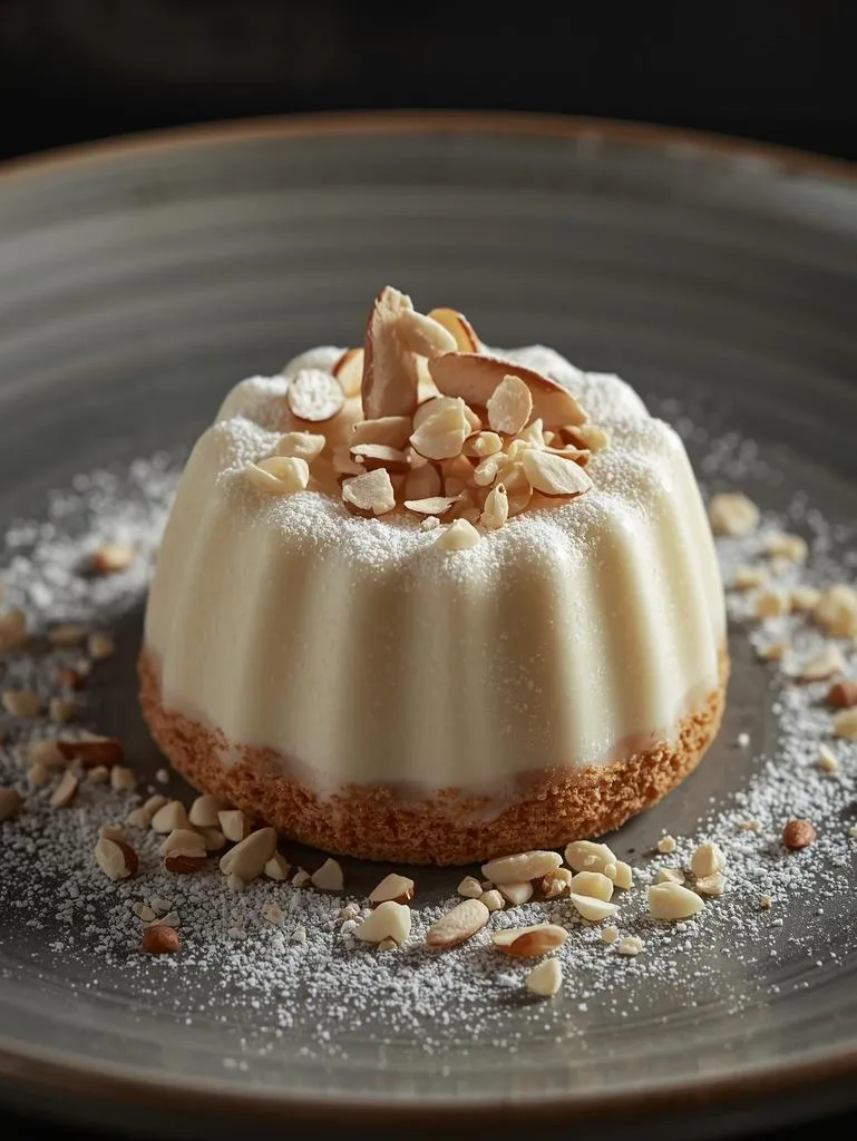 Classic Vanilla Almond