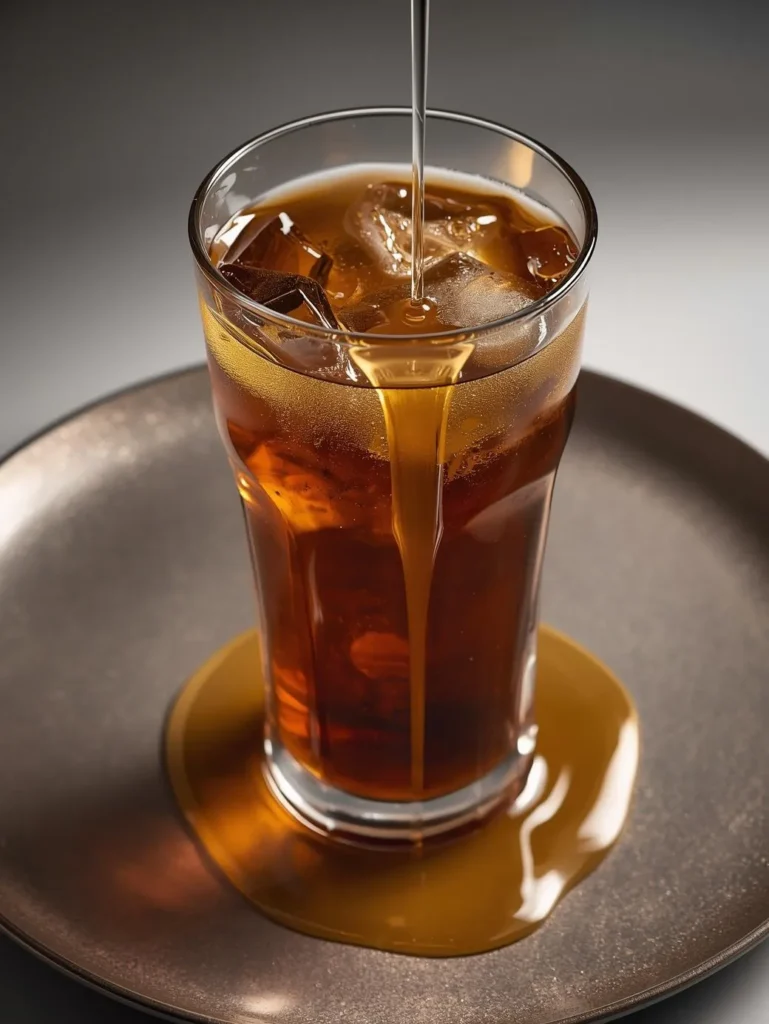 Coca Cola Honey Glaze