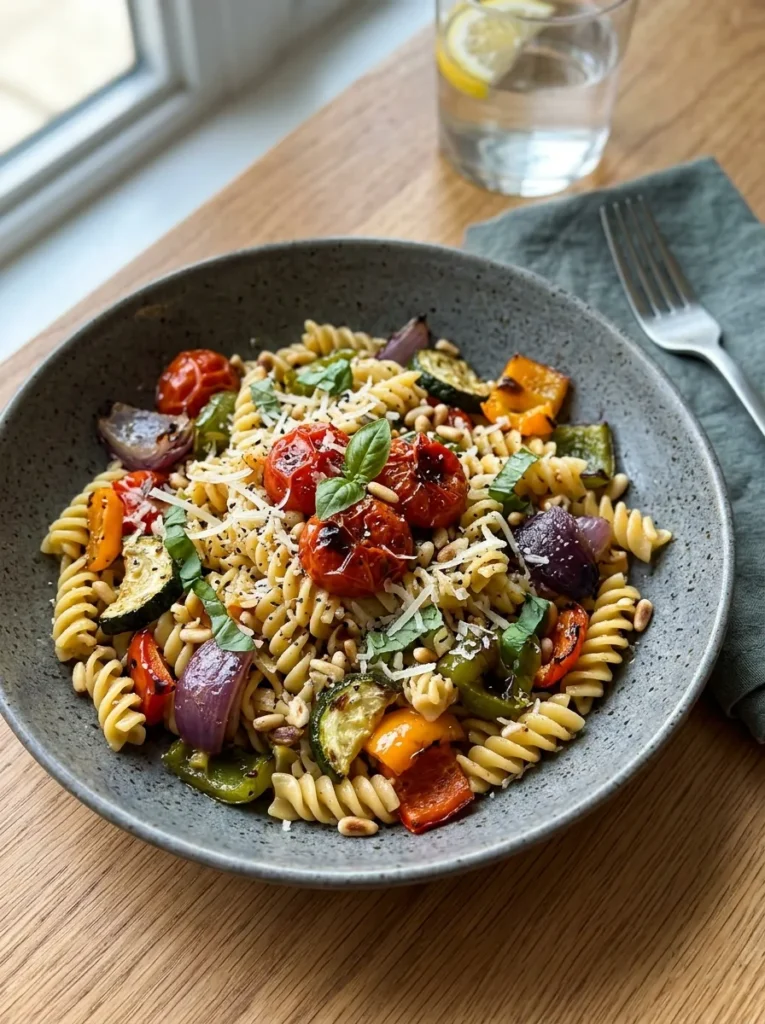 Complete Guide With Sheet Pan Veggie Pasta