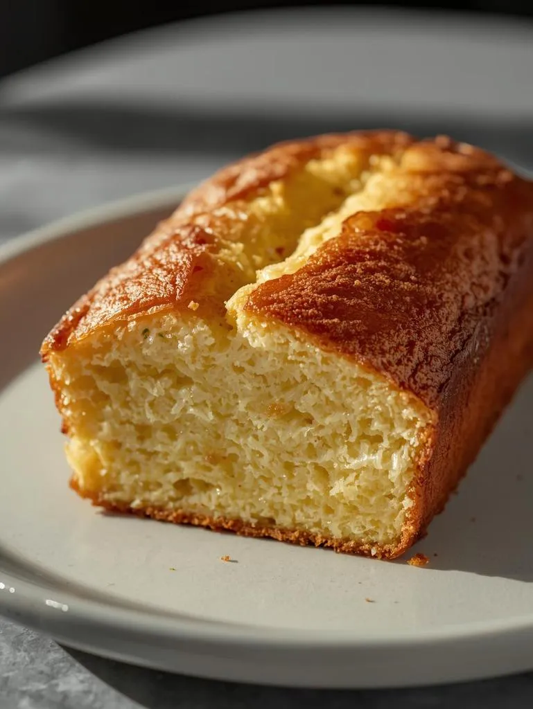 Copycat Starbucks Gluten Free Lemon Loaf