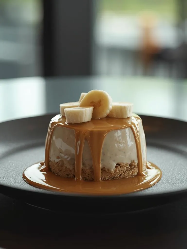 Creamy Peanut Butter Banana