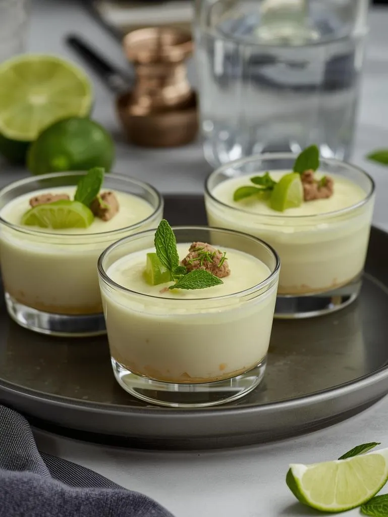 Df Key Lime Cups
