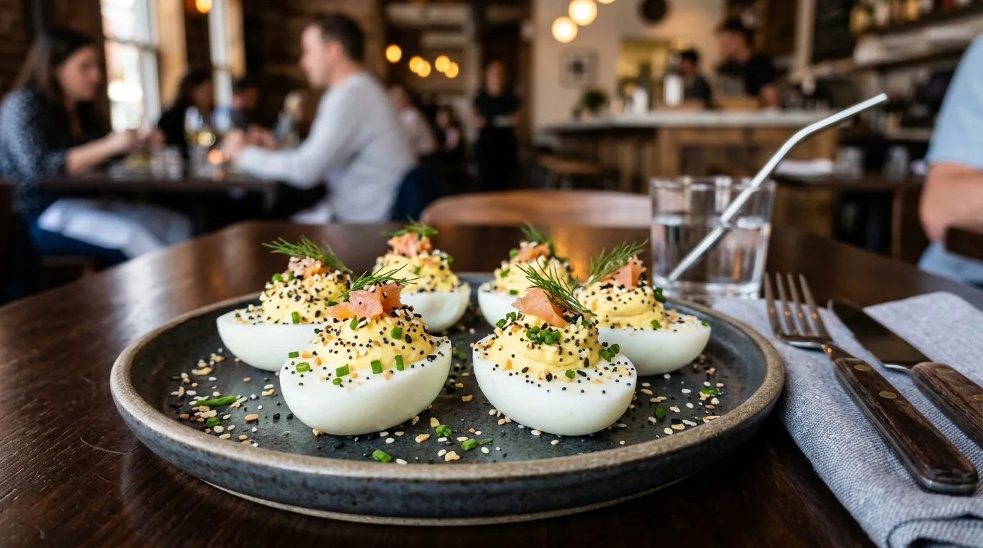 Best Deviled Everything Bagel Eggs: Complete Guide with Easy Variations at Home