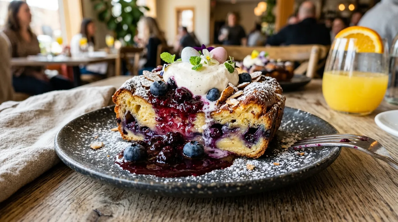 Best Easter Blueberry French Toast Bake: A Complete Guide