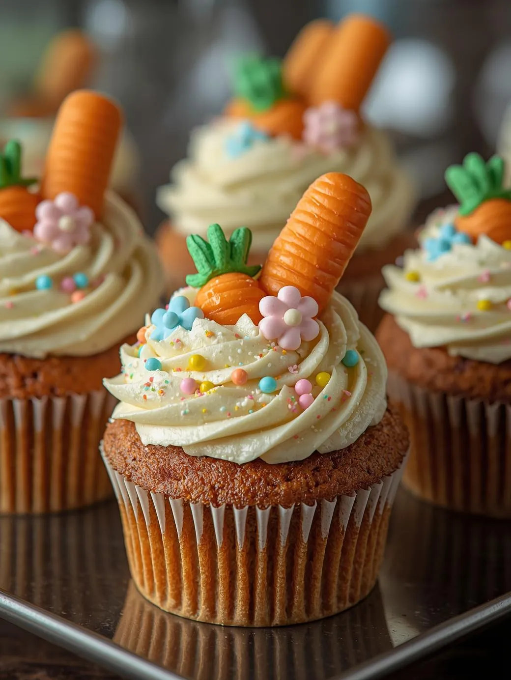 Best Easter Carrot Cake Cupcakes: Complete Guide with Easy Homemade Variations