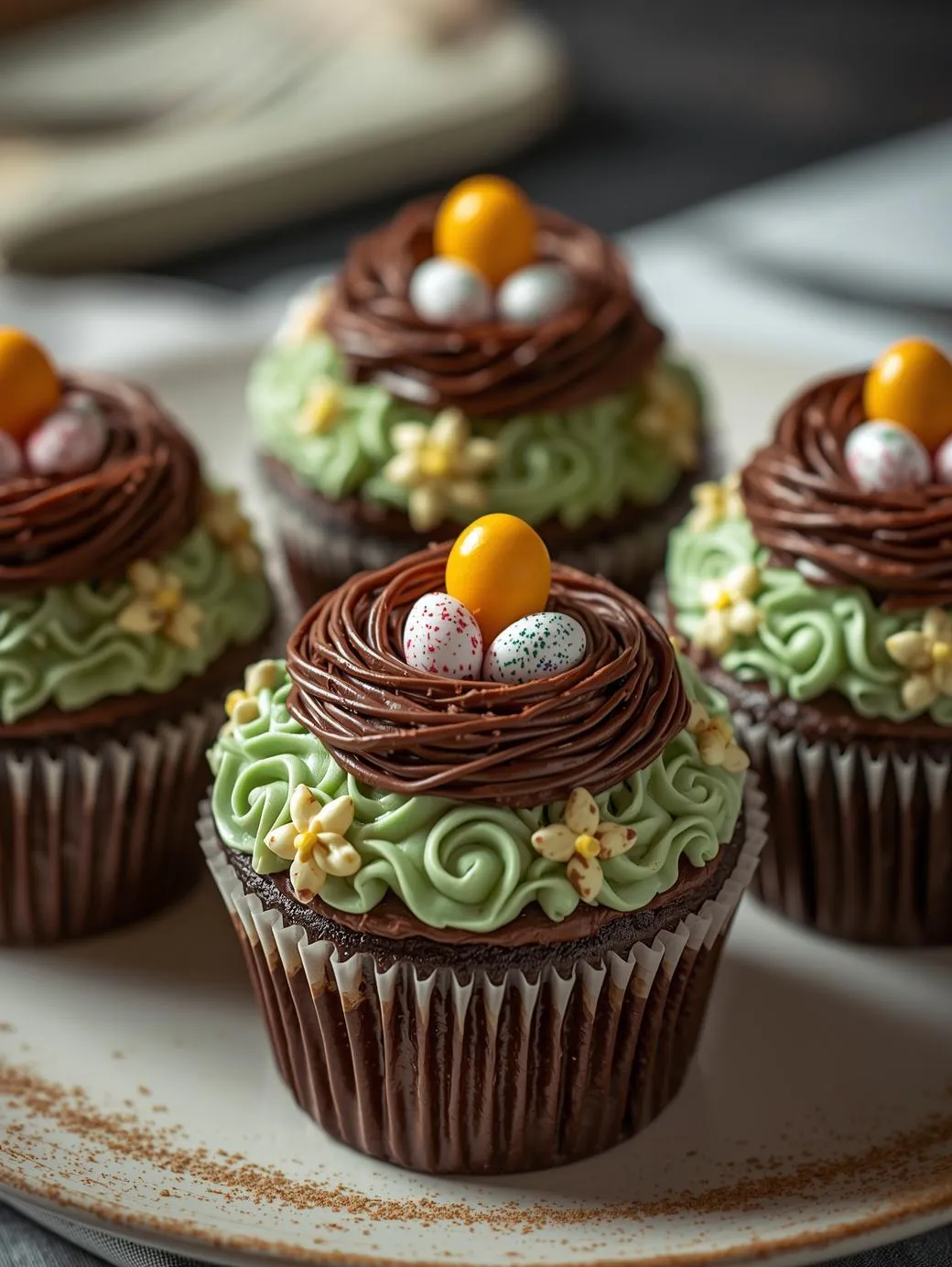 How to Make Easter Chocolate Nest Cupcakes at Home (Top Easy Variations Guide)