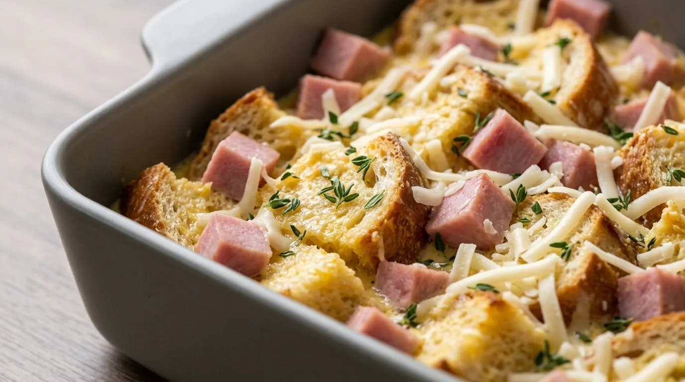 How to Make Easter Ham and Cheese Breakfast Casserole at Home (Easy Variations Guide)